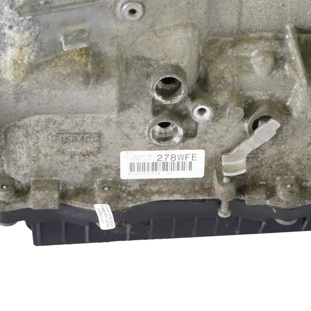  Caja Cambios Automática BMW F30 F31 335i F32 435i N55 GA8HP45 GARANTÍA - SKU 8638730 - Número de pieza 8638730