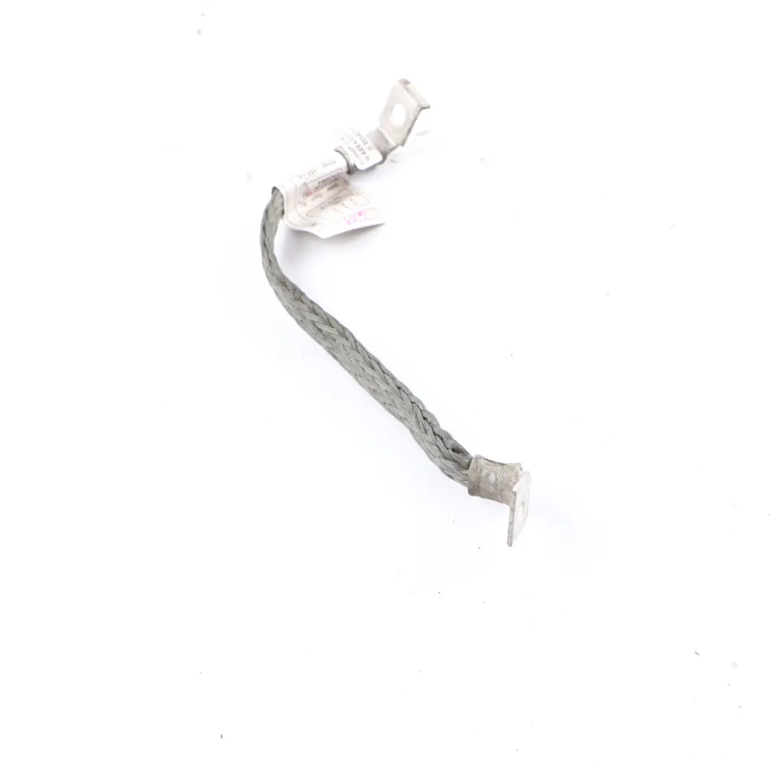 Earth Ground Cable BMW G20 G21 G30 G31 G11 Line Strap Battery Lead to with Part number 8638736 Earth Ground Cable BMW G20 G21 G30 G31 G11 Line Strap Battery Lead - SKU 8638736 - Part number 8638736