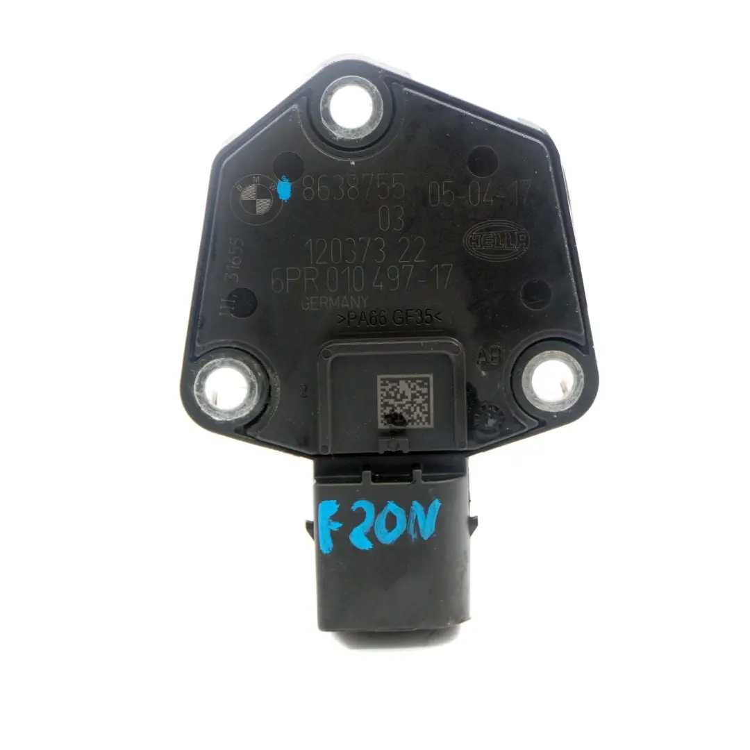 Moteur Capteur de Niveau D'Huile pour BMW 1 3 4 F20 F21 LCI F30 F32 à propos du numéro de pièce 8638755 BMW 1 3 4 F20 F21 LCI F30 F32 Moteur Capteur de Niveau D'Huile - SKU 8638755 - Numéro de pièce 8638755