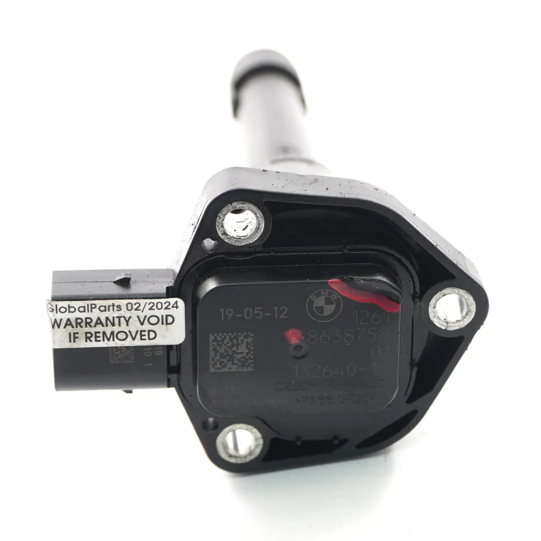 B47D20B. Capteur de niveau d'huile pour BMW G20 G30 520D à propos du numéro de pièce 8638758 BMW G20 G30 520D B47D20B. Capteur de niveau d'huile - SKU 8638758 - Numéro de pièce 8638758