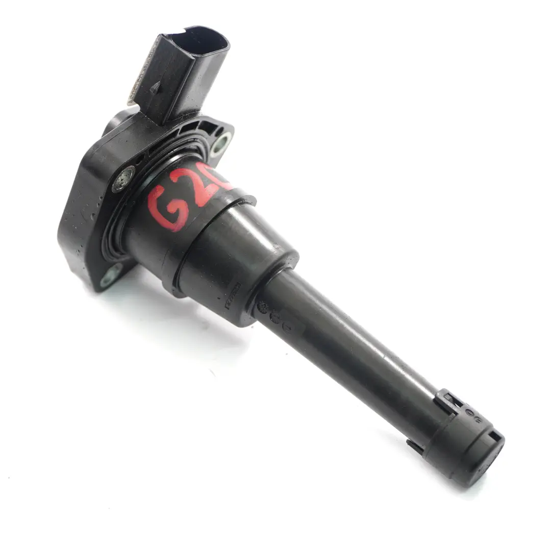 B47D20B. Ölstandssensor für BMW G20 G30 520D mit Teilenummer 8638758 BMW G20 G30 520D B47D20B. Ölstandssensor - SKU 8638758 - Teilenummer 8638758