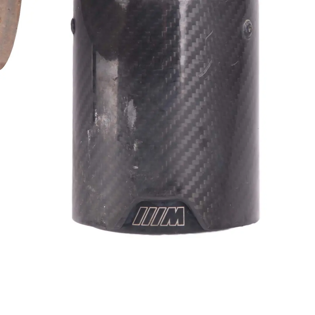 Exhaust Silencer BMW F20 F21 LCI M140i B58 Petrol Rear Back Box Muffler 8650846 to with Part number 8638779 Exhaust Silencer BMW F20 F21 LCI M140i B58 Petrol Rear Back Box Muffler 8650846 - SKU 8638779 - Part number 8638779