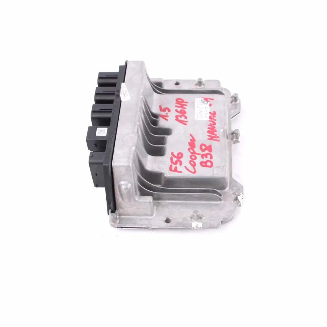 Mini Cooper F56 B38 Petrol 136HP Engine Control ECU DME Manual - SKU 8638785 - Part number 8638785