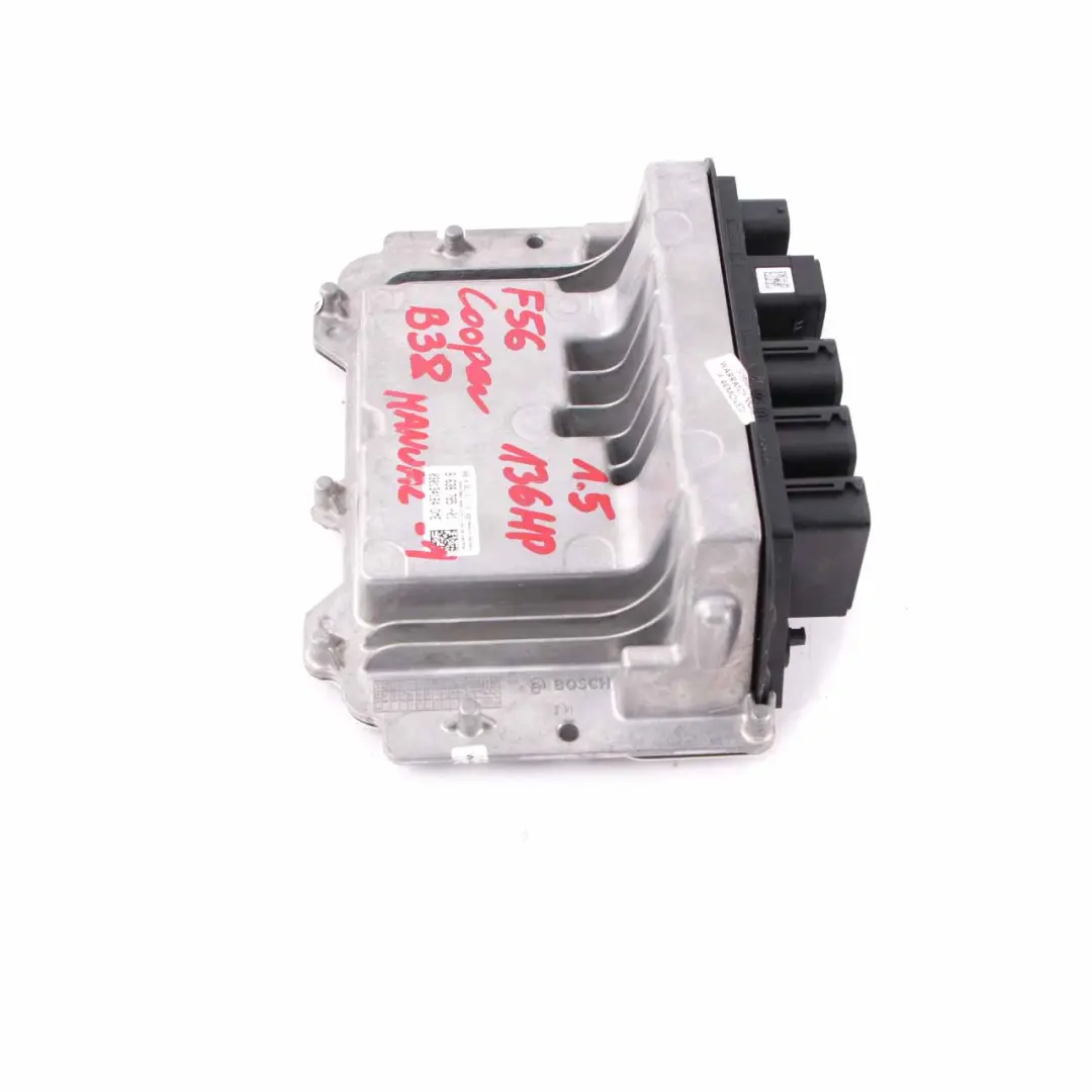 Mini Cooper F56 136HP Petrol B38 Engine Control ECU DME Manual - SKU 8638785 - Part number 8638785