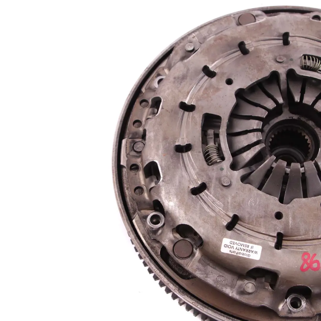 Schwungradkupplung BMW E90 LCI F10 F20 F21 F30 F31 Diesel N47N Zweimassen Kit für mit Teilenummer 8638897 Schwungradkupplung BMW E90 LCI F10 F20 F21 F30 F31 Diesel N47N Zweimassen Kit - SKU 8638897-1 - Teilenummer 8638897