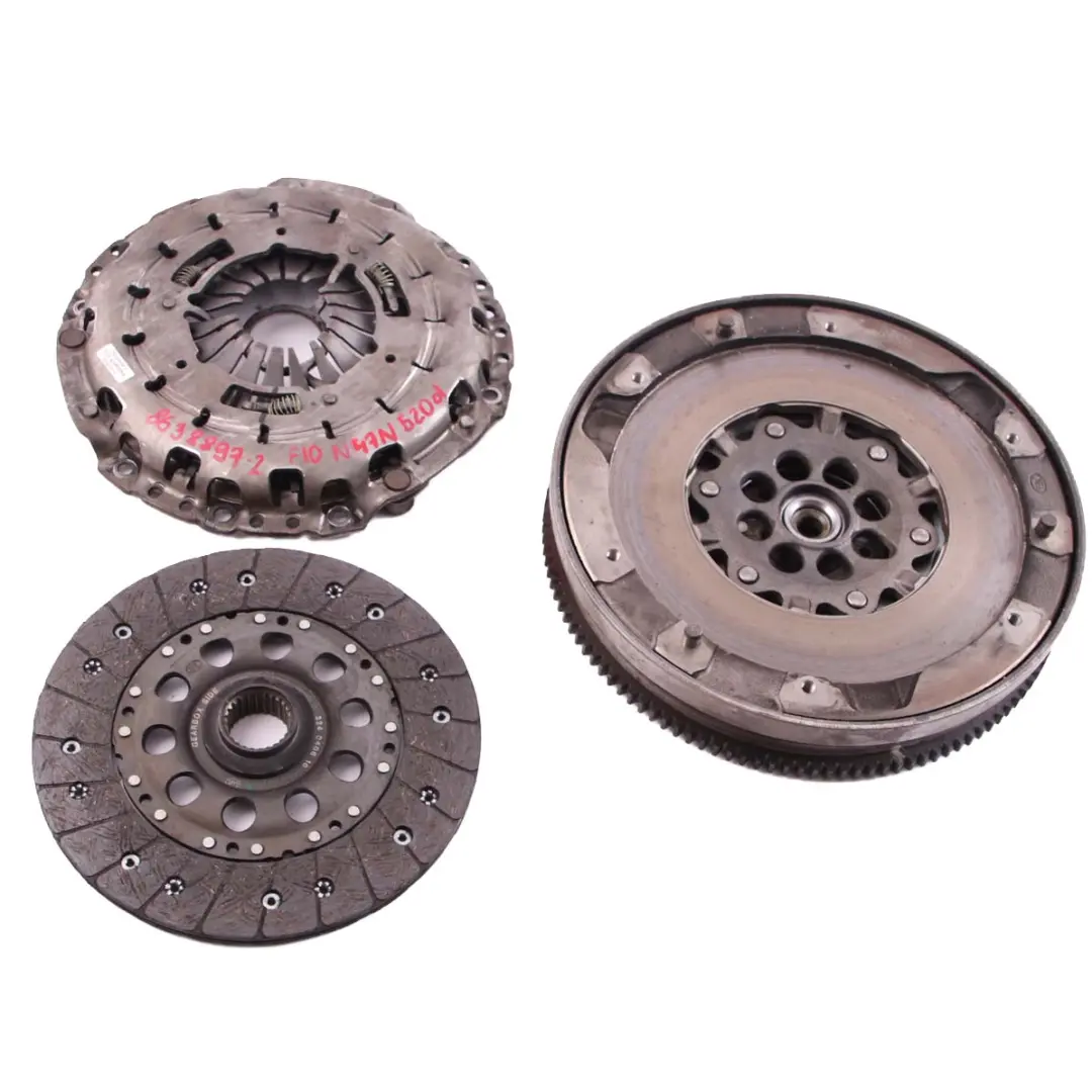 N47N Kit Embrague Doble Volante Bimasa para BMW E90 LCI F10 F20 F21 F30 F31 Diesel con número de pieza 8638897 BMW E90 LCI F10 F20 F21 F30 F31 Diesel N47N Kit Embrague Doble Volante Bimasa - SKU 8638897-1 - Número de pieza 8638897