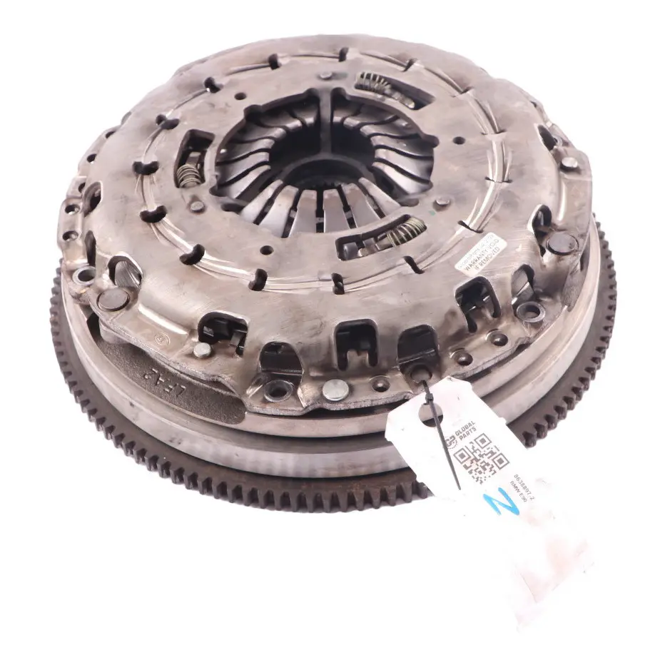 BMW E90 LCI F10 F20 F21 F30 F31 Diesel N47N Dual Twin Mass Flywheel Clutch Kit - SKU 8638897-2 - Part number 8638897