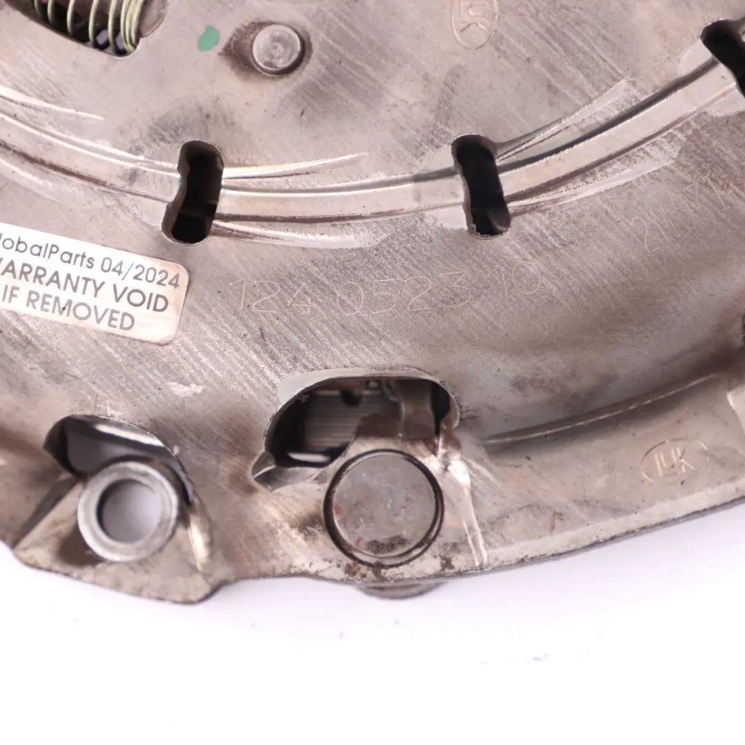 BMW E90 LCI F10 F20 F21 F30 F31 Diesel N47N Dual Twin Mass Flywheel Clutch Kit - SKU 8638897-2 - Part number 8638897