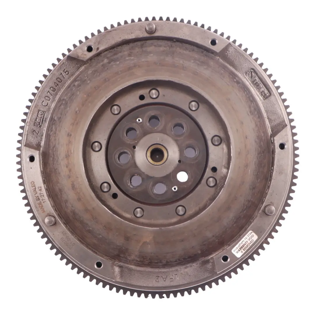 BMW E90 LCI F10 F20 F21 F30 F31 Diesel N47N Dual Twin Mass Flywheel Clutch Kit - SKU 8638897-2 - Part number 8638897
