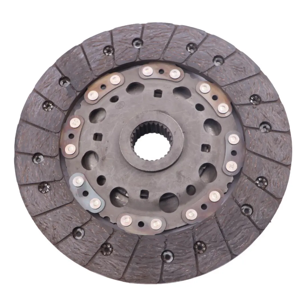 BMW E90 LCI F10 F20 F21 F30 F31 Diesel N47N Dual Twin Mass Flywheel Clutch Kit - SKU 8638897-2 - Part number 8638897