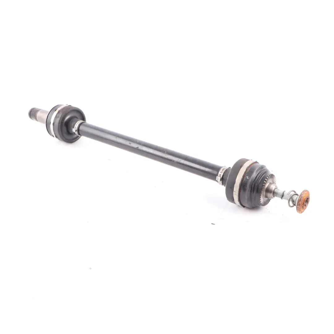 Shaft BMW G11 Diesel B57 Rear Axle Left N/S Output Shaft to Drive with Part number 8639465 Drive Shaft BMW G11 Diesel B57 Rear Axle Left N/S Output Shaft - SKU 8639465 - Part number 8639465