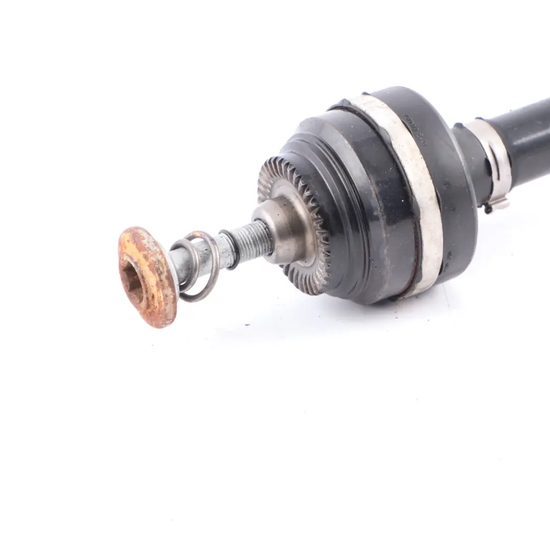 Shaft BMW G11 Diesel B57 Rear Axle Left N/S Output Shaft to Drive with Part number 8639465 Drive Shaft BMW G11 Diesel B57 Rear Axle Left N/S Output Shaft - SKU 8639465 - Part number 8639465