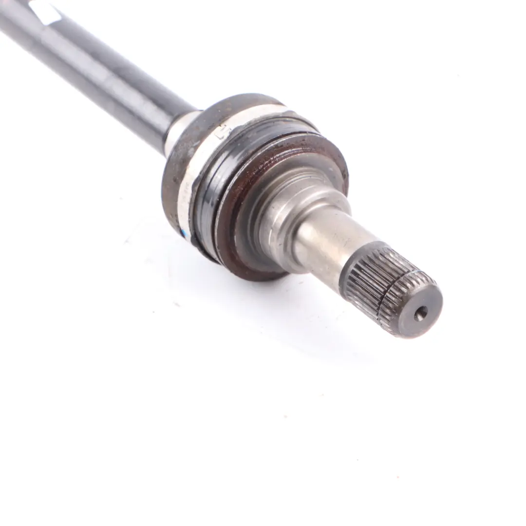 Shaft BMW G11 Diesel B57 Rear Axle Left N/S Output Shaft to Drive with Part number 8639465 Drive Shaft BMW G11 Diesel B57 Rear Axle Left N/S Output Shaft - SKU 8639465 - Part number 8639465