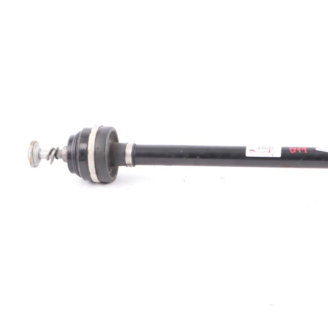 B57 Arbre De Transmission Arbre De Sortie Arrière Droit pour BMW G11 Diesel à propos du numéro de pièce 8639466 BMW G11 Diesel B57 Arbre De Transmission Arbre De Sortie Arrière Droit - SKU 8639466 - Numéro de pièce 8639466