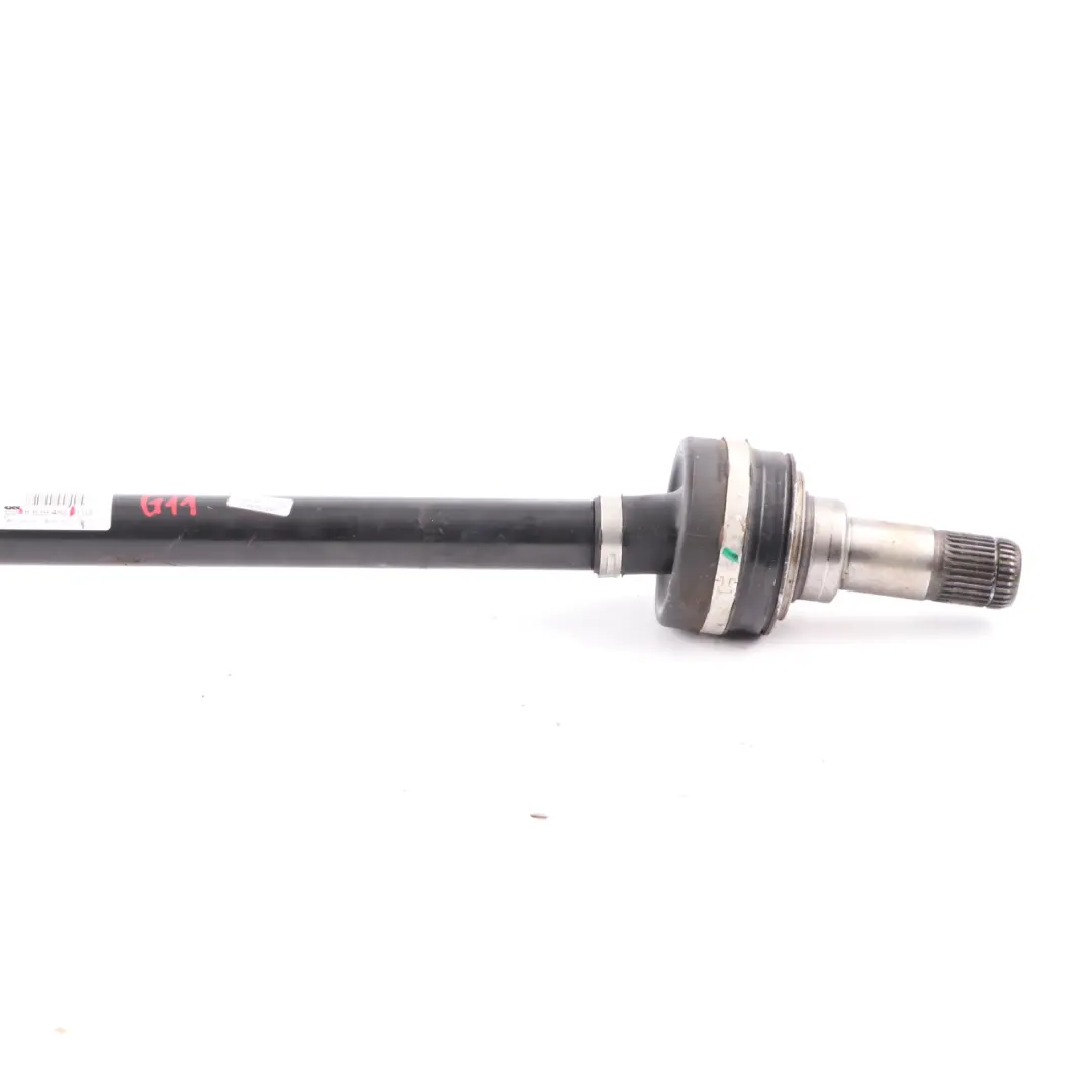 BMW G11 Diesel B57 Drive Shaft Rear Axle Right O/S Output Shaft - SKU 8639466 - Part number 8639466