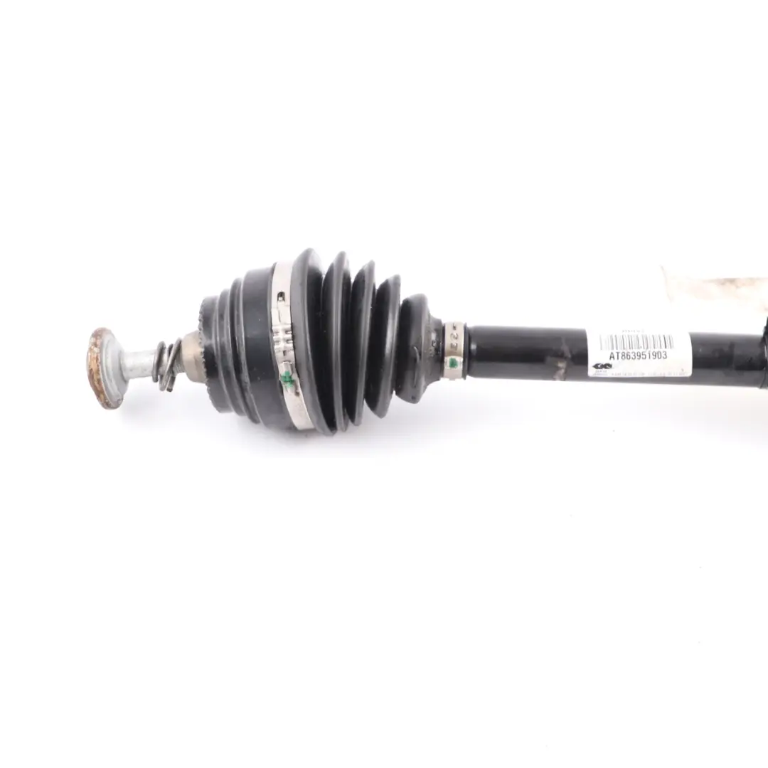 Output Drive Shaft BMW G11 G12 B57 Diesel xDrive Front Axle Left N/S to with Part number 8639519 Output Drive Shaft BMW G11 G12 B57 Diesel xDrive Front Axle Left N/S - SKU 8639519 - Part number 8639519