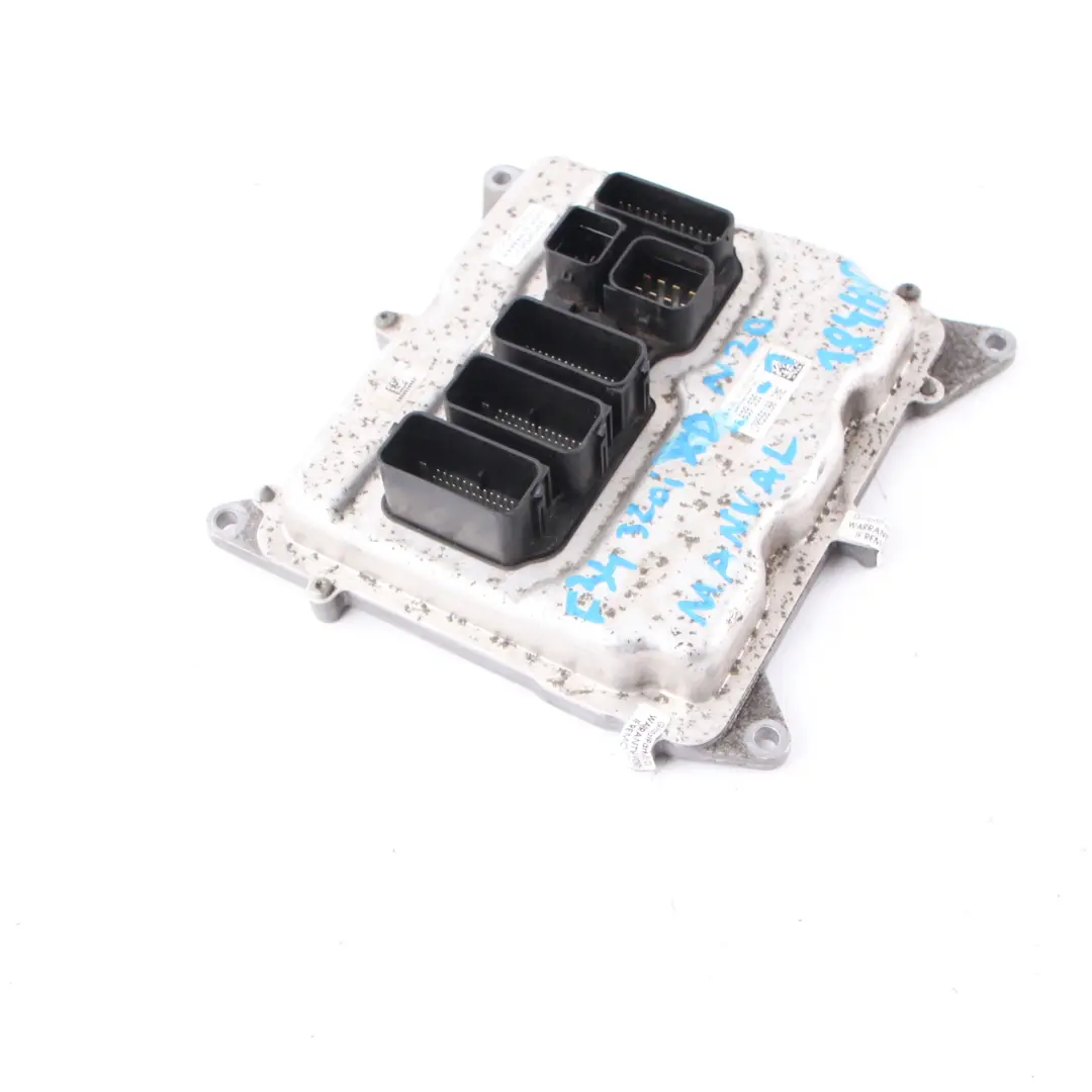 BMW F30 F31 F32 320I 420I N20 Xdrive ECU Komputer Silnika DME - SKU 8639595-1 - Numer Części 8639595