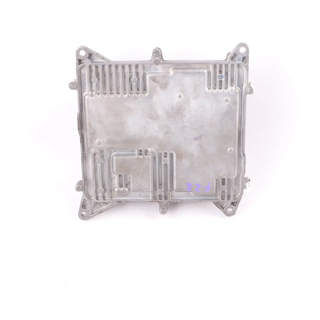 BMW F30 320i F32 420i N20 184PS Motor ECU Steuergerät DME Automatik - SKU 8639595-3 - Teilenummer 8639595
