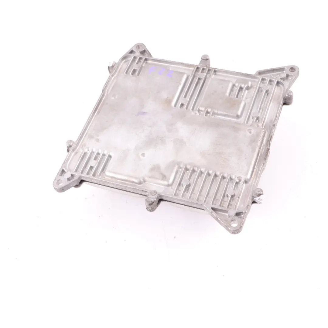 BMW F22 228i F30 F31 328i N20 245HP Engine ECU Control Unit DME Manual - SKU 8639595-3 - Part number 8639595