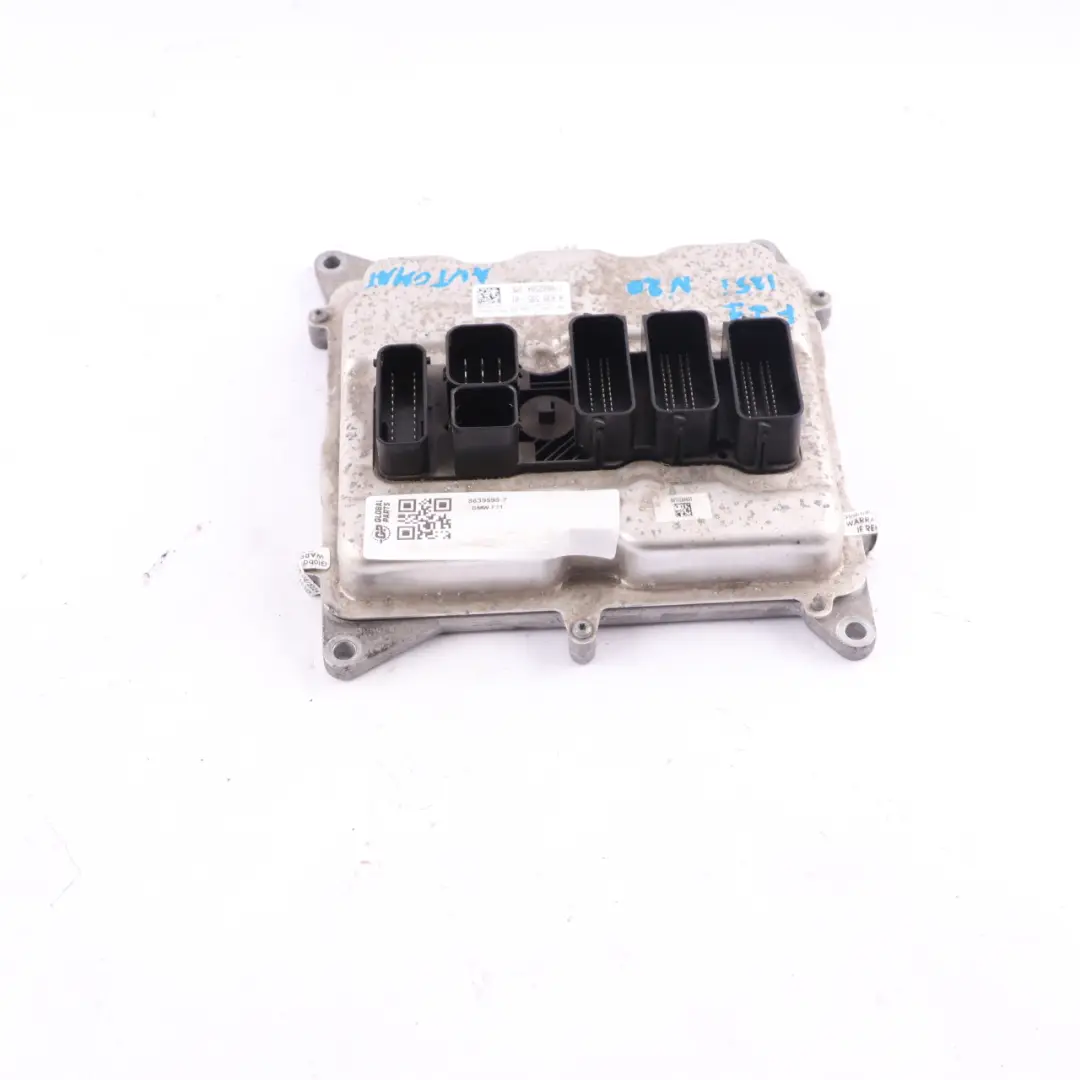 BMW F20 F21 125i N20 218HP Engine Control Unit ECU DME Automatic - SKU 8639595-7 - Part number 8639595