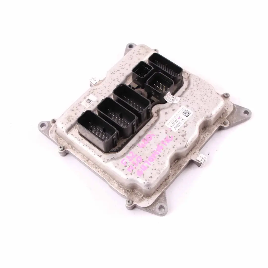 N20 ECU Unidad De Control Motor DME Automático para BMW F30 F31 F32 320I 420I con número de pieza 8639595 BMW F30 F31 F32 320I 420I N20 ECU Unidad De Control Motor DME Automático - SKU 8639595 - Número de pieza 8639595