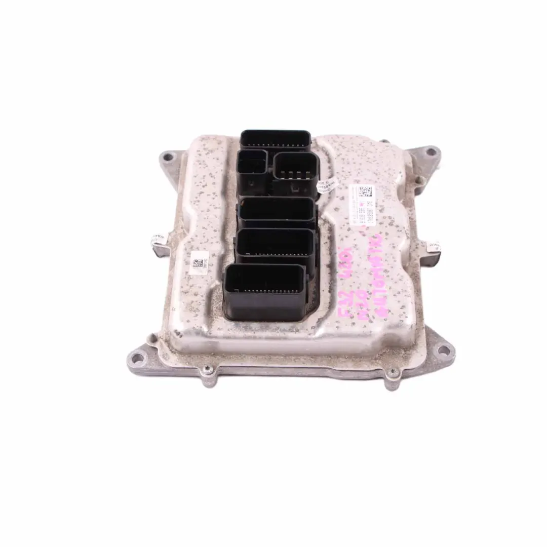 BMW F30 F31 F32 320i 420i N20 ECU Engine Control Unit DME Automatic - SKU 8639595 - Part number 8639595