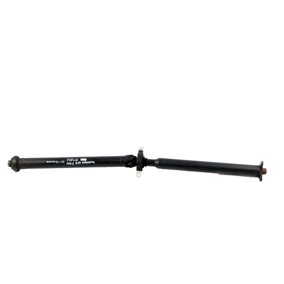 BMW F20 F21 LCI 116d B37 Cambio Automatico Albero Trasmissione Propshaft - SKU 8641836 - Numero di parte 8641836