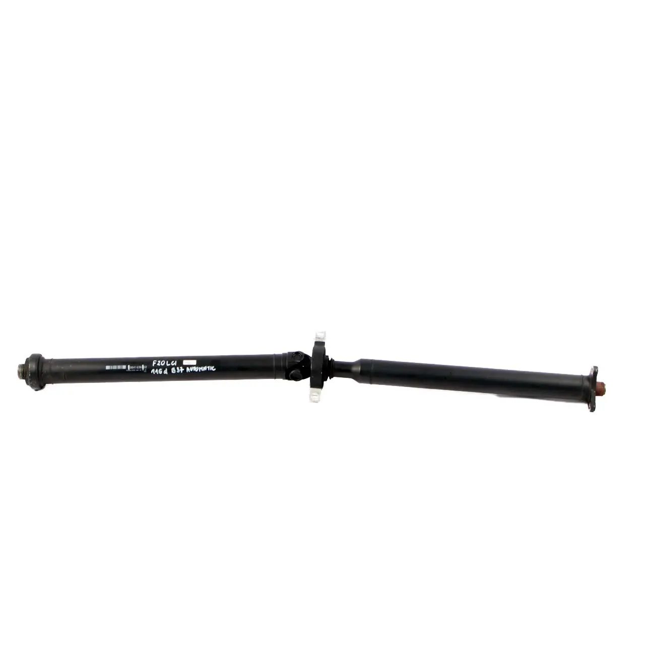 BMW F20 F21 LCI 116d B37 Cambio Automatico Albero Trasmissione Propshaft 8641836