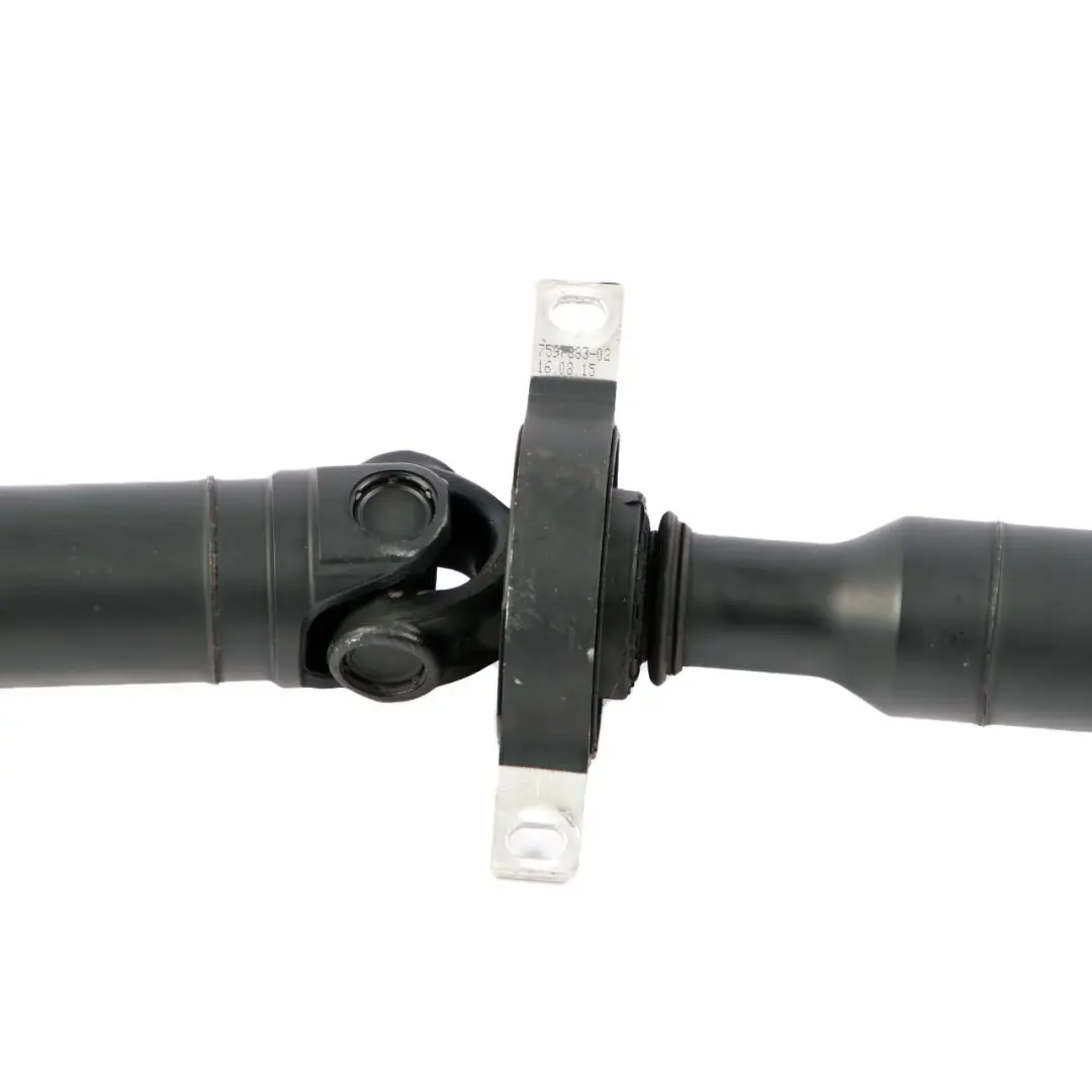 BMW F20 F21 LCI 116d B37 Cambio Automatico Albero Trasmissione Propshaft - SKU 8641836 - Numero di parte 8641836