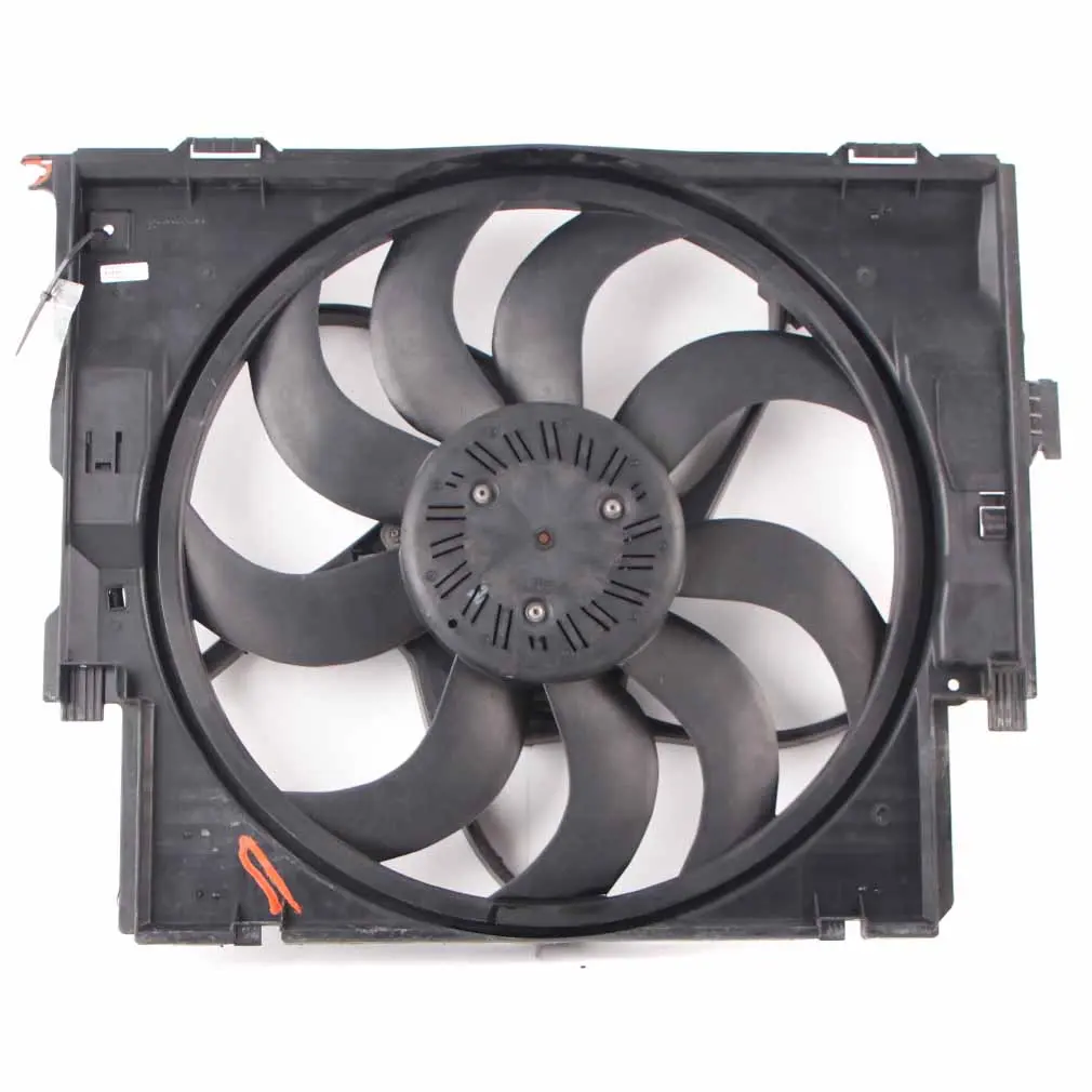 Radiador Rad VentiladorBMW F20 F21 F30 F31 Motor Carenado 400W 8641963