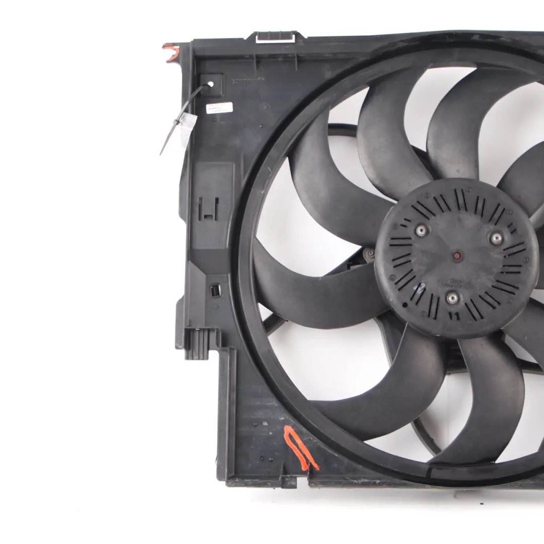  Radiator Rad Fan BMW F20 F21 F30 F31 Engine Cooling Shroud 400W - SKU 8641963-4 - Part number 8641963