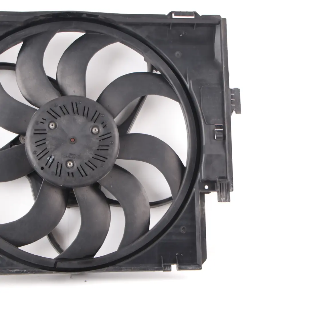 Radiator Rad Fan BMW F20 F21 F30 F31 Engine Cooling Shroud 400W - SKU 8641963-4 - Part number 8641963