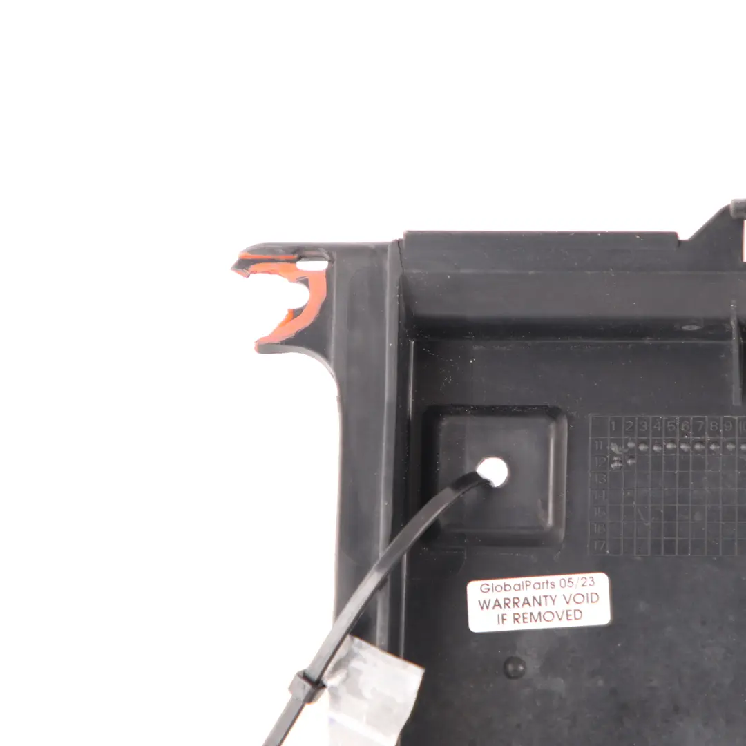  Radiador Rad VentiladorBMW F20 F21 F30 F31 Motor Carenado 400W - SKU 8641963-4 - Número de pieza 8641963