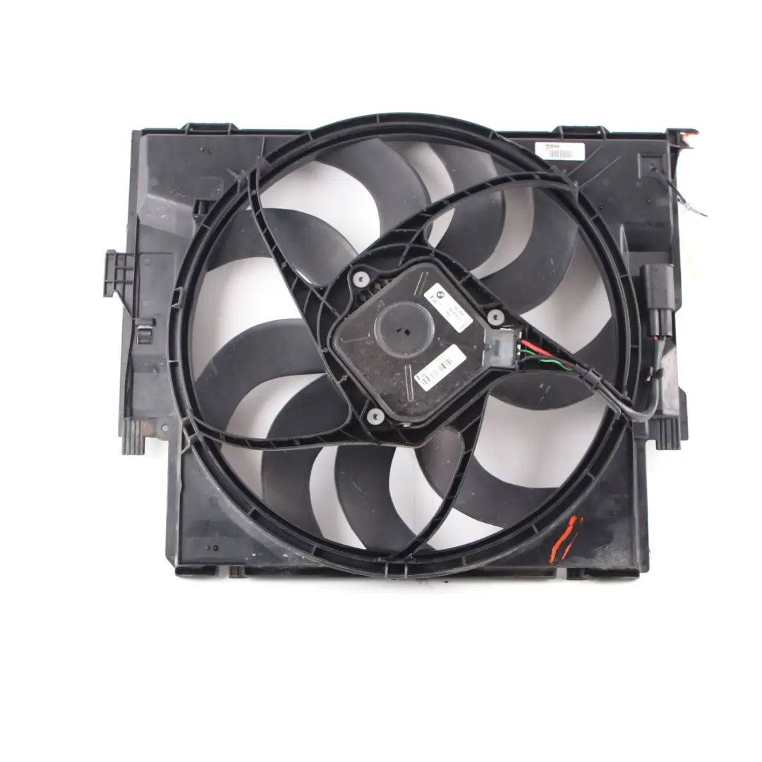 Radiator Rad Fan BMW F20 F21 F30 F31 Engine Cooling Shroud 400W to with Part number 8641963 Radiator Rad Fan BMW F20 F21 F30 F31 Engine Cooling Shroud 400W - SKU 8641963-4 - Part number 8641963