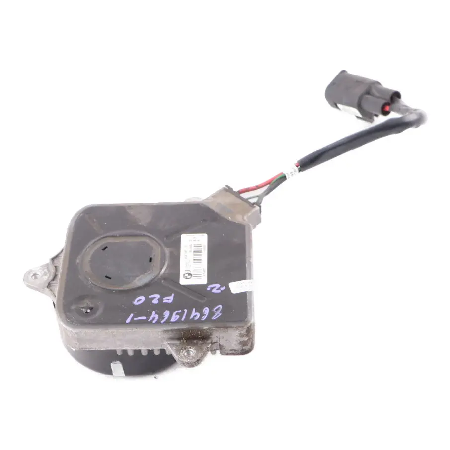  Motor BMW F20 F21 F30 F31 F32 600W Ventilador del radiador Motor - SKU 8641964-1 - Número de pieza 8641964