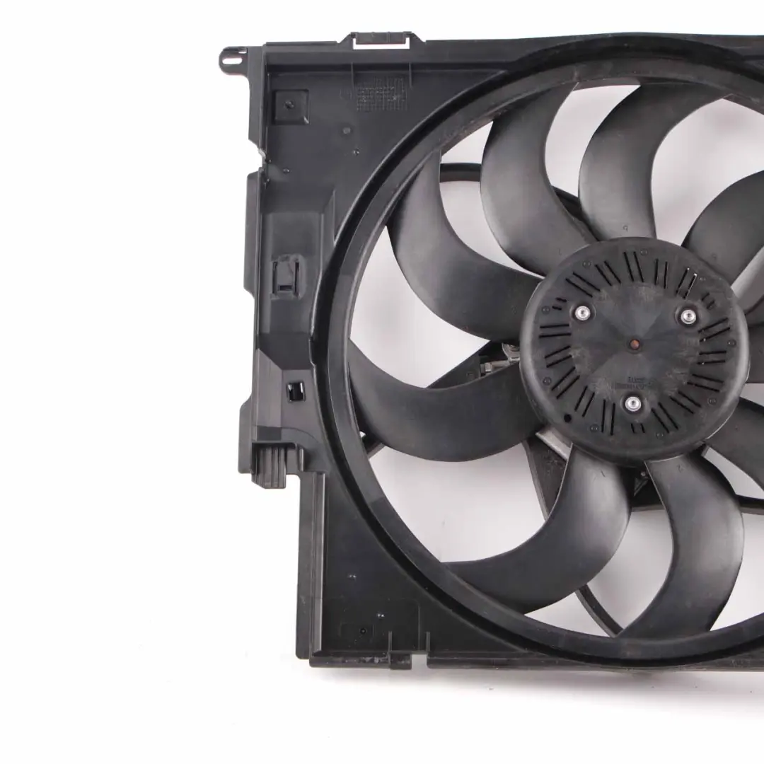 600W Ventilateur Radiateur Moteur Refroidissement BMW F20 F21 F30 F31 F32 - SKU 8641964 - Numéro de pièce 8641964