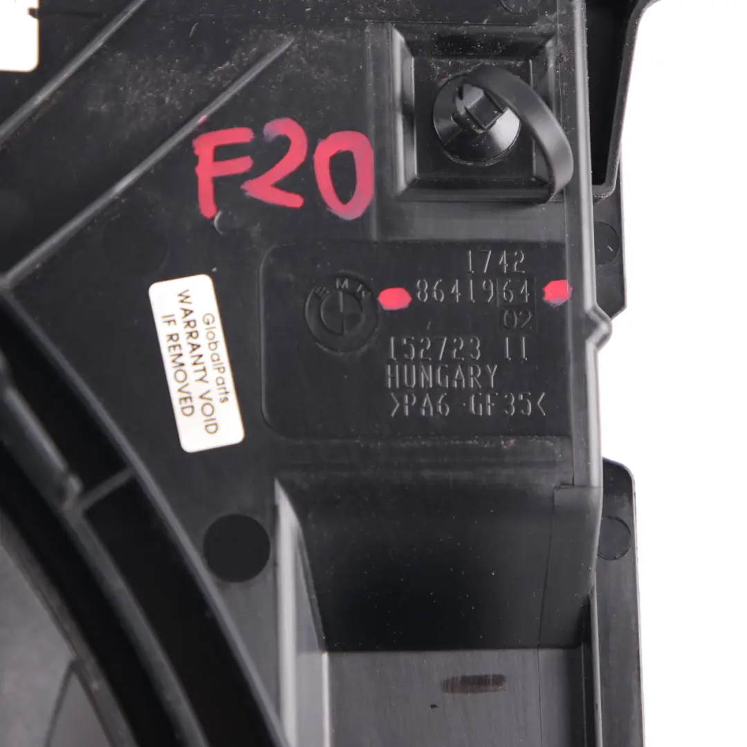 600W Radiatore Ventola Motore Di Raffreddamento per BMW F20 F21 F30 F31 F32 con numero di parte 8641964 BMW F20 F21 F30 F31 F32 600W Radiatore Ventola Motore Di Raffreddamento - SKU 8641964 - Numero di parte 8641964