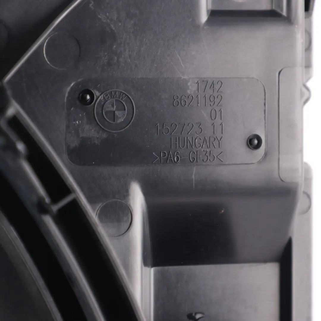 600W Radiatore Ventola Motore Di Raffreddamento per BMW F20 F21 F30 F31 F32 con numero di parte 8641964 BMW F20 F21 F30 F31 F32 600W Radiatore Ventola Motore Di Raffreddamento - SKU 8641964 - Numero di parte 8641964