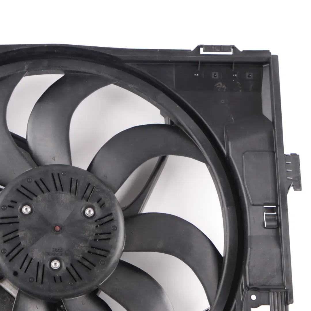 600W Ventilateur Radiateur Moteur Refroidissement BMW F20 F21 F30 F31 F32 - SKU 8641964 - Numéro de pièce 8641964