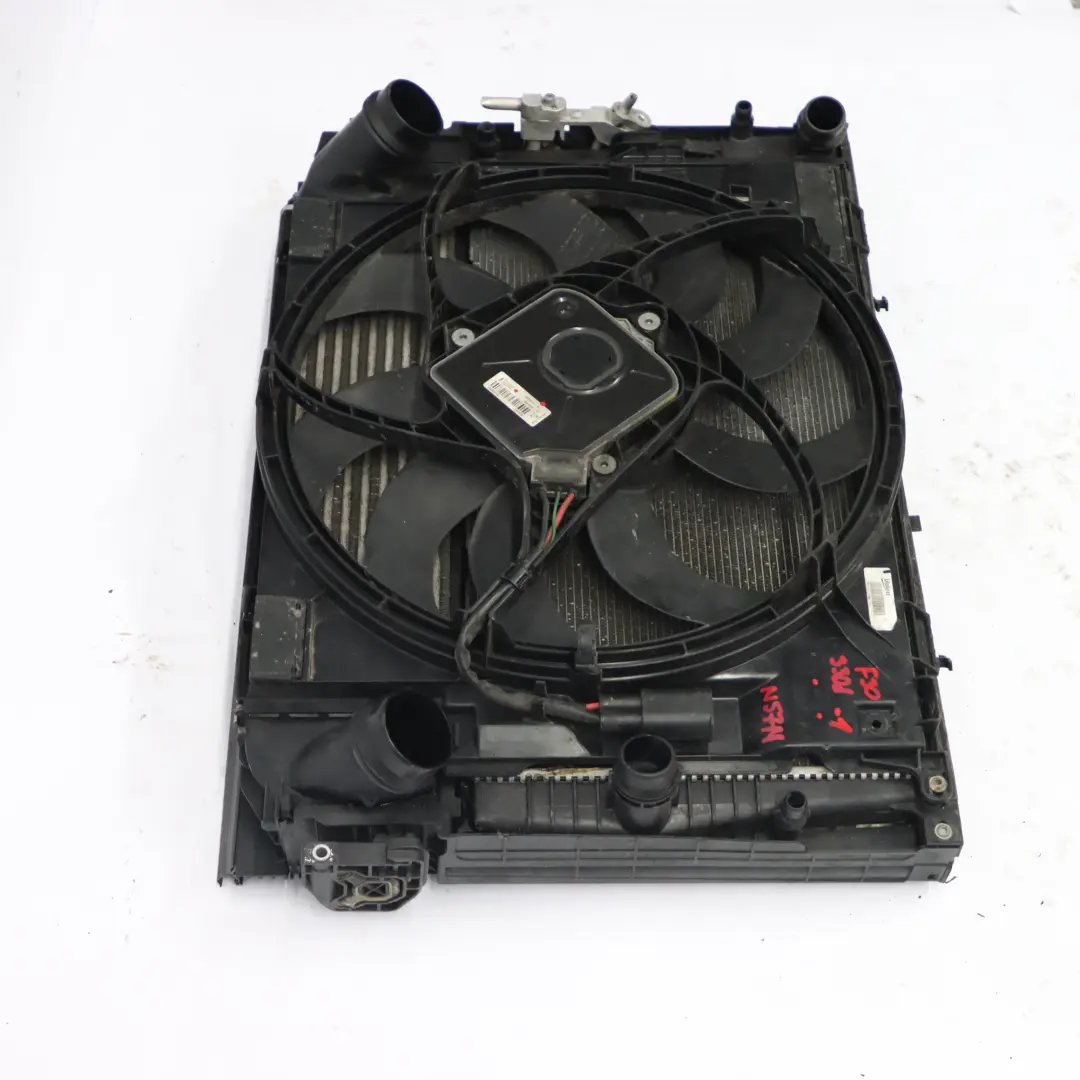 Radiator Pack BMW F30 F31 F32 N57N Engine Cooling Fan Shroud to with Part number 8641965 Radiator Pack BMW F30 F31 F32 N57N Engine Cooling Fan Shroud - SKU 8641965 - Part number 8641965