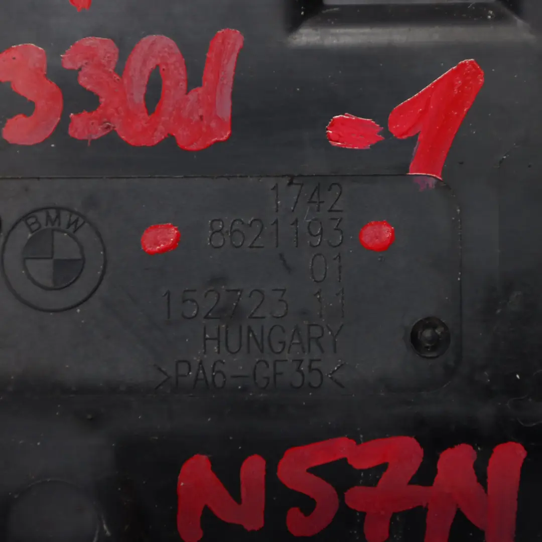 N57N Kühlerlüfter Motorkühlmantel Motor 8621193 für BMW F30 F31 F32 mit Teilenummer 8641965 BMW F30 F31 F32 N57N Kühlerlüfter Motorkühlmantel Motor 8621193 - SKU 8641965 - Teilenummer 8641965