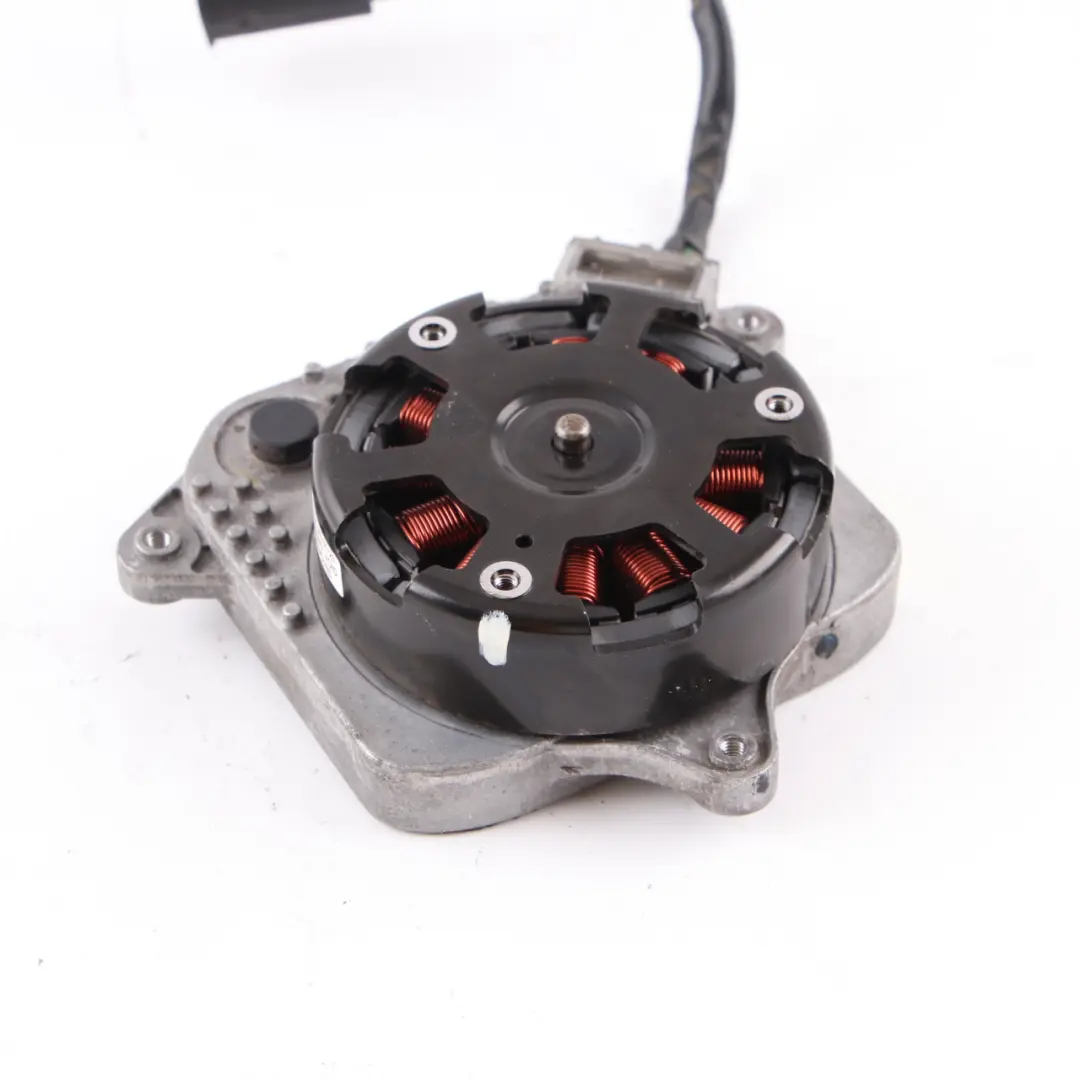 Radiator Engine Cooling Coolant Unit Fan Motor 350W 8641948 to BMW i3 I01 with Part number 8642143 BMW i3 I01 Radiator Engine Cooling Coolant Unit Fan Motor 350W 8641948 - SKU 8642143-1 - Part number 8642143