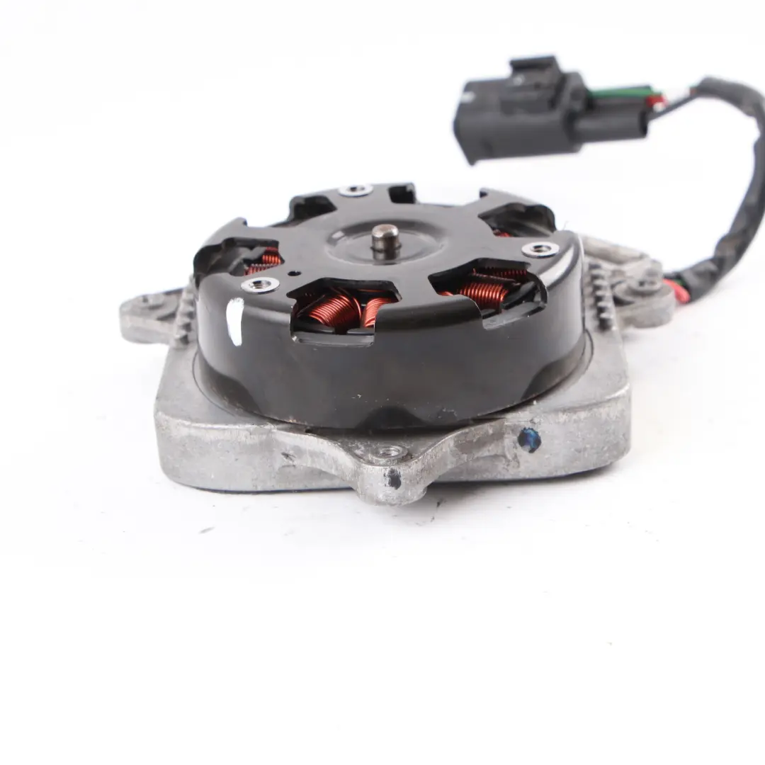 Radiator Engine Cooling Coolant Unit Fan Motor 350W 8641948 to BMW i3 I01 with Part number 8642143 BMW i3 I01 Radiator Engine Cooling Coolant Unit Fan Motor 350W 8641948 - SKU 8642143-1 - Part number 8642143