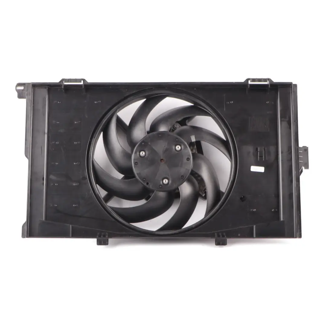 Radiador Motor Refrigeración Unidad Cubierta Ventilador 350 W 8641948 para BMW I3 I01 con número de pieza 8642143 BMW I3 I01 Radiador Motor Refrigeración Unidad Cubierta Ventilador 350 W 8641948 - SKU 8642143 - Número de pieza 8642143