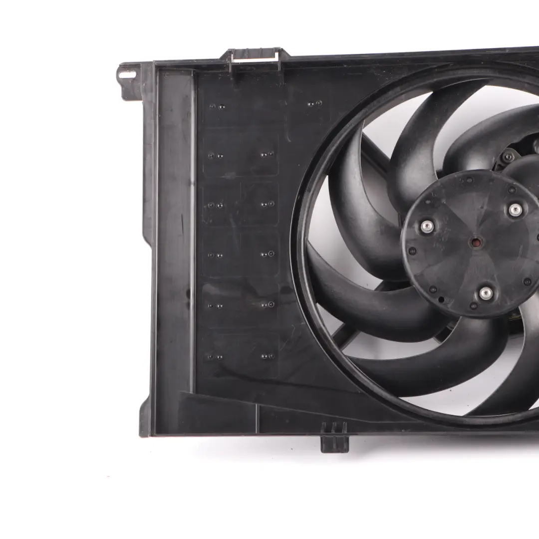 BMW I3 I01 Radiatore Motore Raffreddamento Unità Fan Shroud Motore 350W 8641948 - SKU 8642143 - Numero di parte 8642143