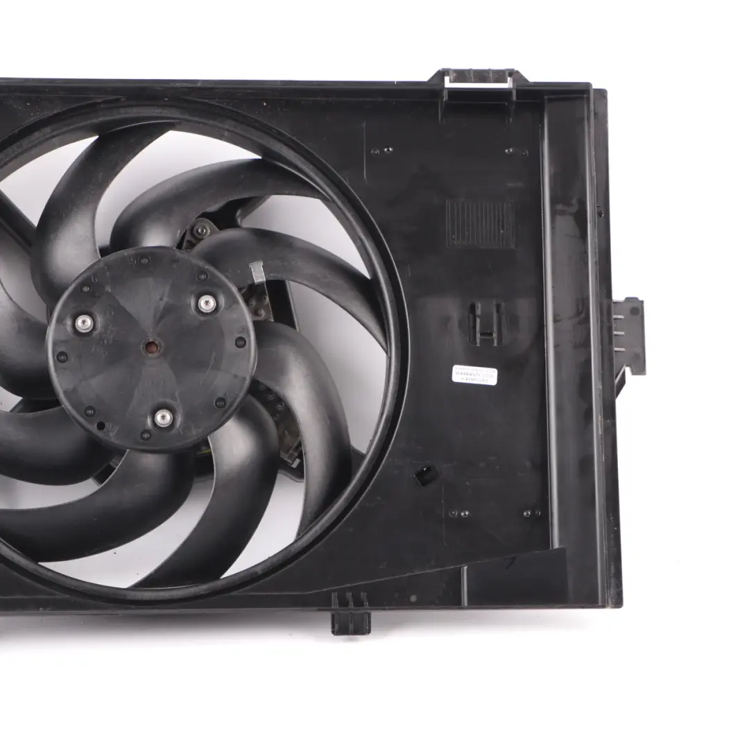 BMW I3 I01 Radiatore Motore Raffreddamento Unità Fan Shroud Motore 350W 8641948 - SKU 8642143 - Numero di parte 8642143