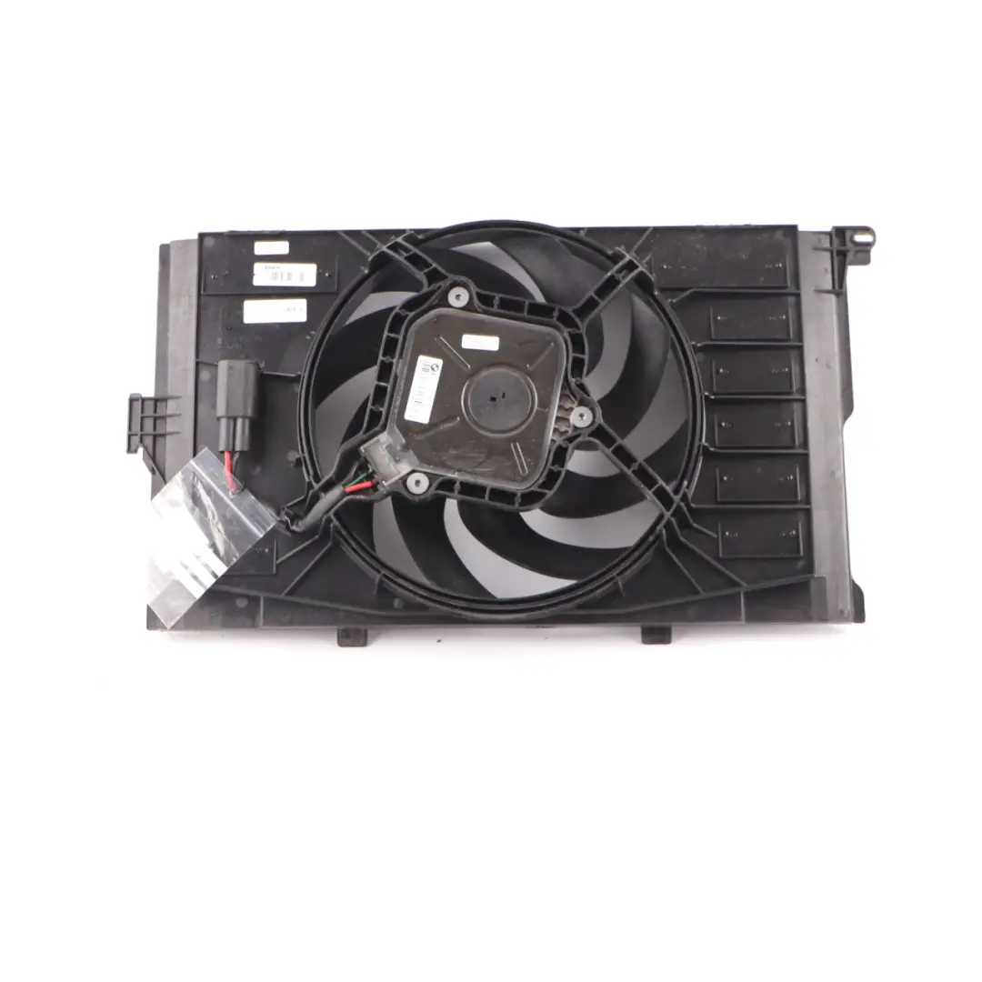 BMW I3 I01 Radiador Motor Refrigeración Unidad Cubierta Ventilador 350 W 8641948 - SKU 8642143 - Número de pieza 8642143