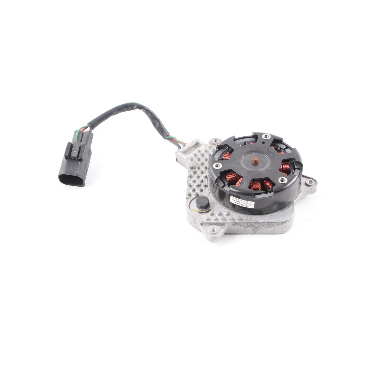 BMW i3 I01 Lüftermotor Kühler 450W Motor Kühlung Kühlmittel 8641949