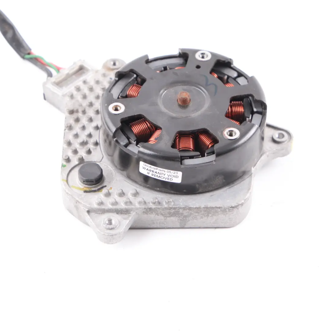 Lüftermotor Kühler 450W Motor Kühlung Kühlmittel 8641949 für BMW i3 I01 mit Teilenummer 8642144 BMW i3 I01 Lüftermotor Kühler 450W Motor Kühlung Kühlmittel 8641949 - SKU 8642144-1 - Teilenummer 8642144