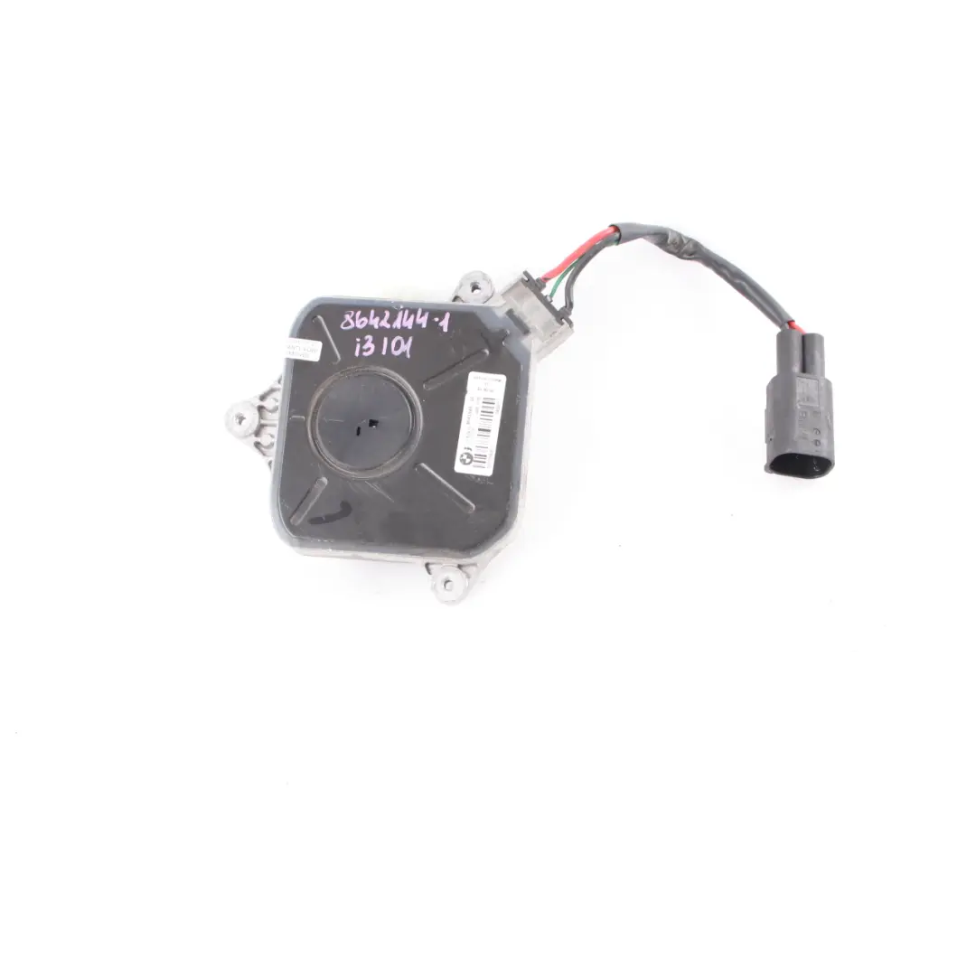 BMW i3 I01 Lüftermotor Kühler 450W Motor Kühlung Kühlmittel 8641949 - SKU 8642144-1 - Teilenummer 8642144